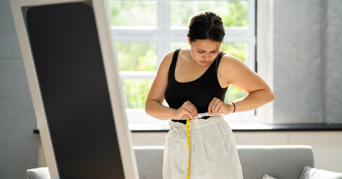 Stuck on a Weight Loss Plateau? Here's Why