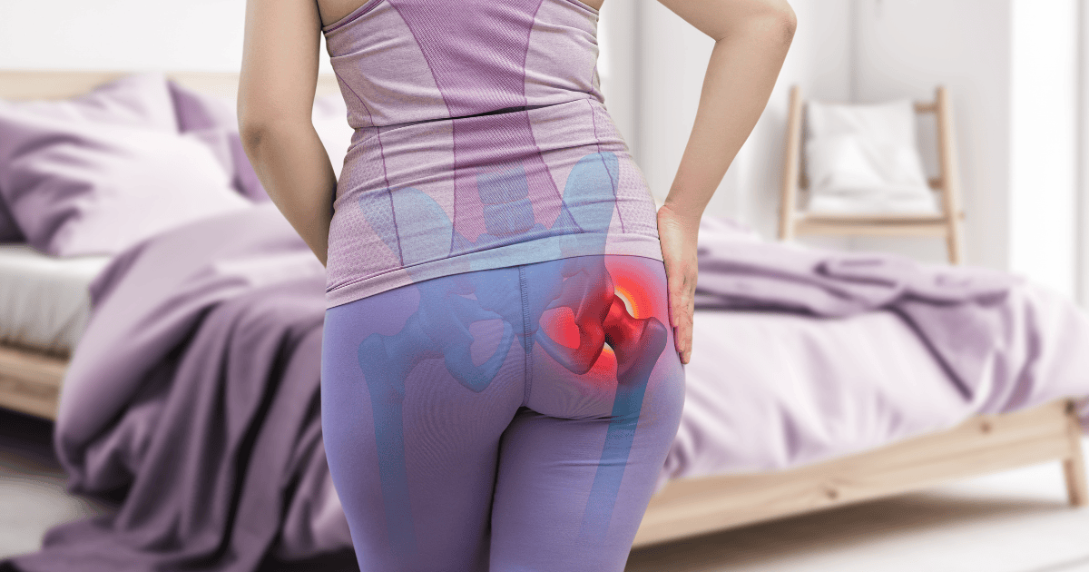 Why Does My Hip Pain All The Time?