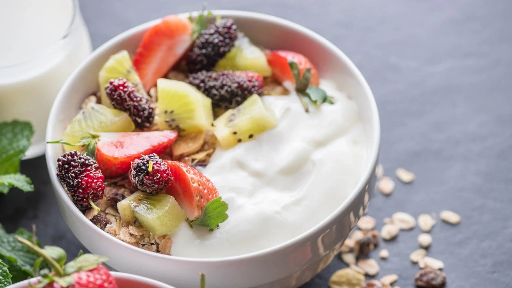 Probiotic Yogurt: How It Supports Gut Health Naturally