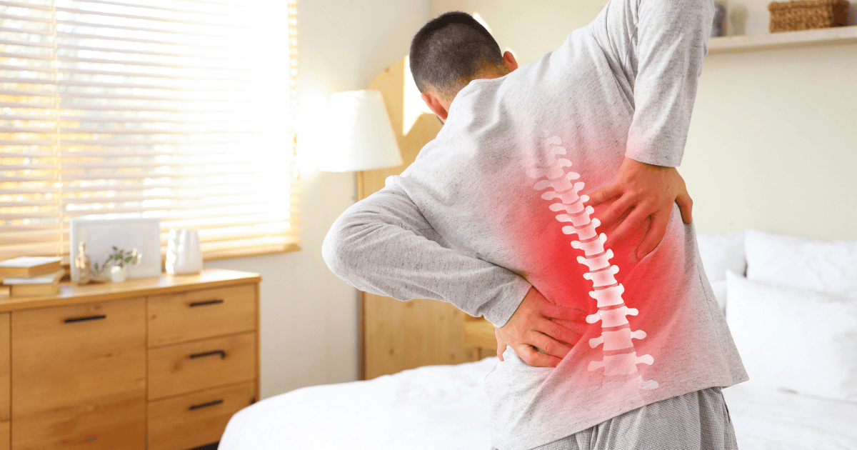 Why Your Back Muscles Stay Tight (and How to Fix It)