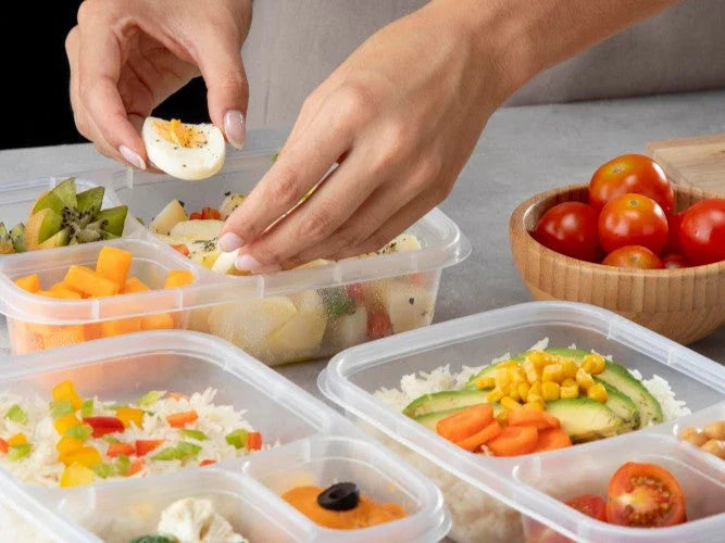 Smarter Meal Prep, Malaysian Style