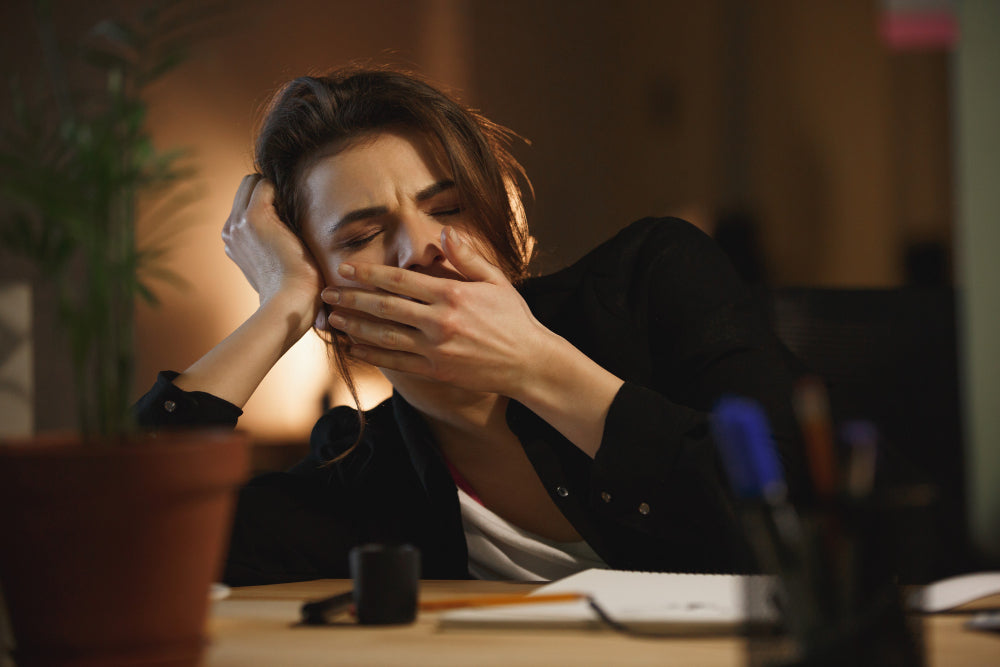 You’re Not Lazy, You’re Magnesium Deficient