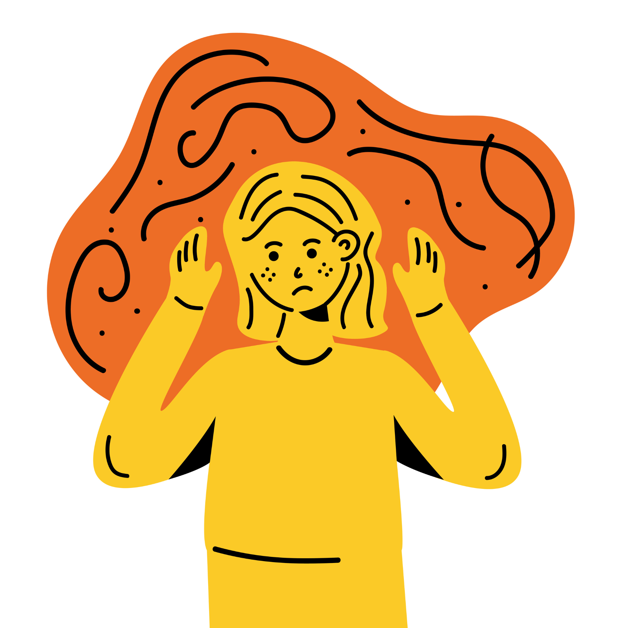 Apa Itu Anxiety Attack? Tanda-Tanda, Punca dan Cara Mengatasinya