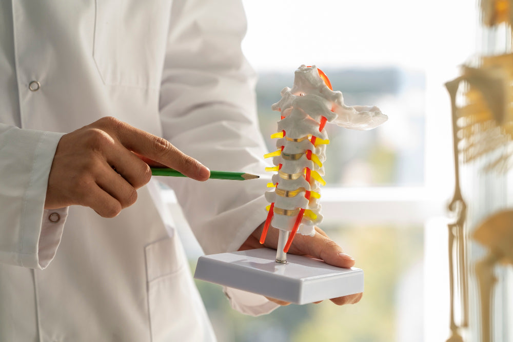 Kuat Tulang, Sihat Sendi: Rahsia Elak Sakit Lutut & Osteoporosis