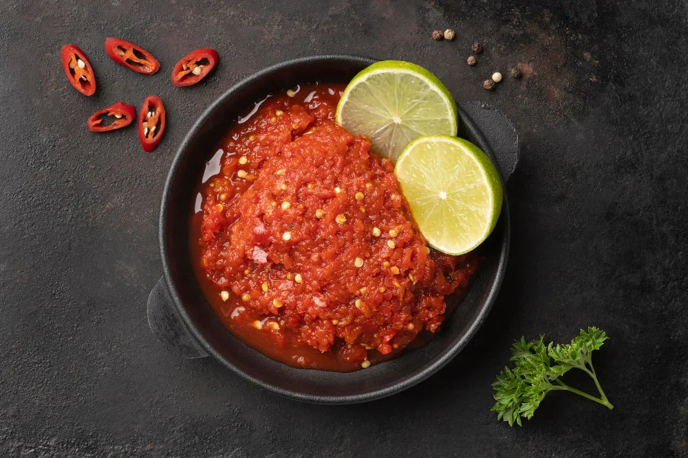 Kenapa Makan Sambal Terus Sakit Perut?