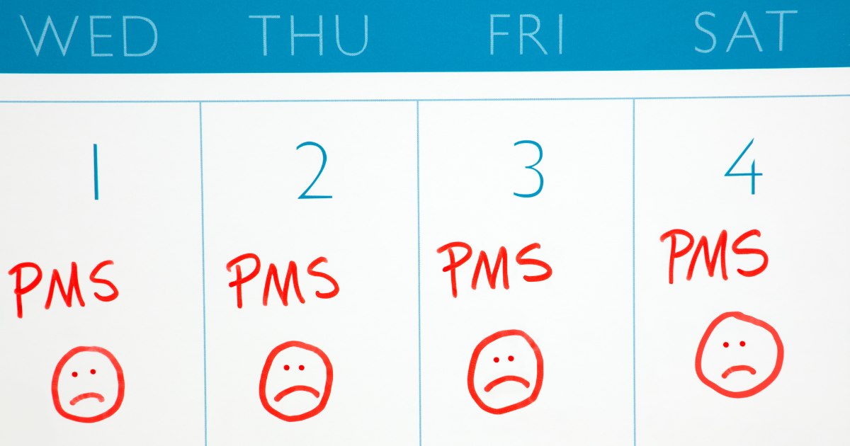How Can I Manage PMS Mood Swings