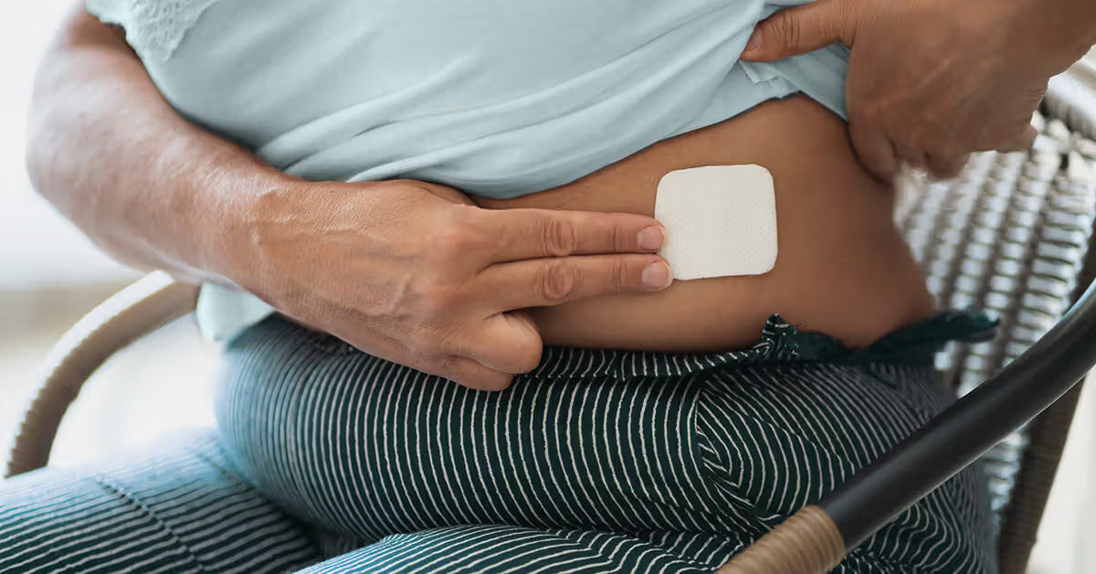 Can a Patch Really Burn Fat?