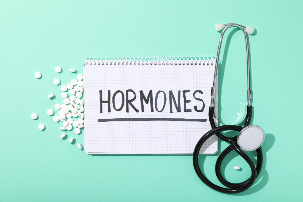 Treatment with hormonal drugs