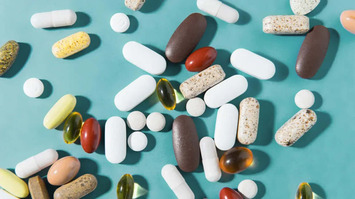 The Role of Supplements in Enhancing General Health