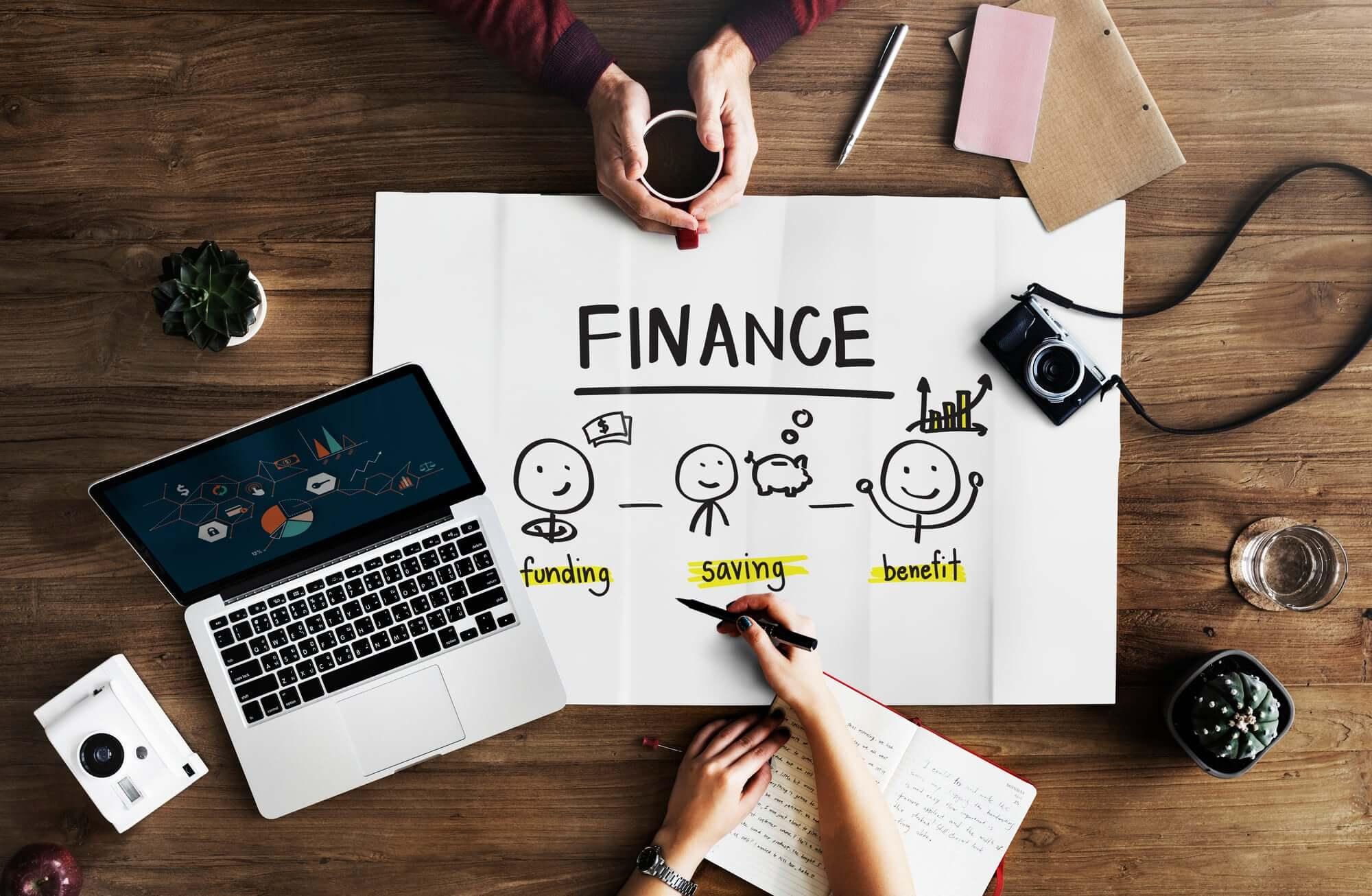 Weaving Wealth: The Power of Future Financial Planning