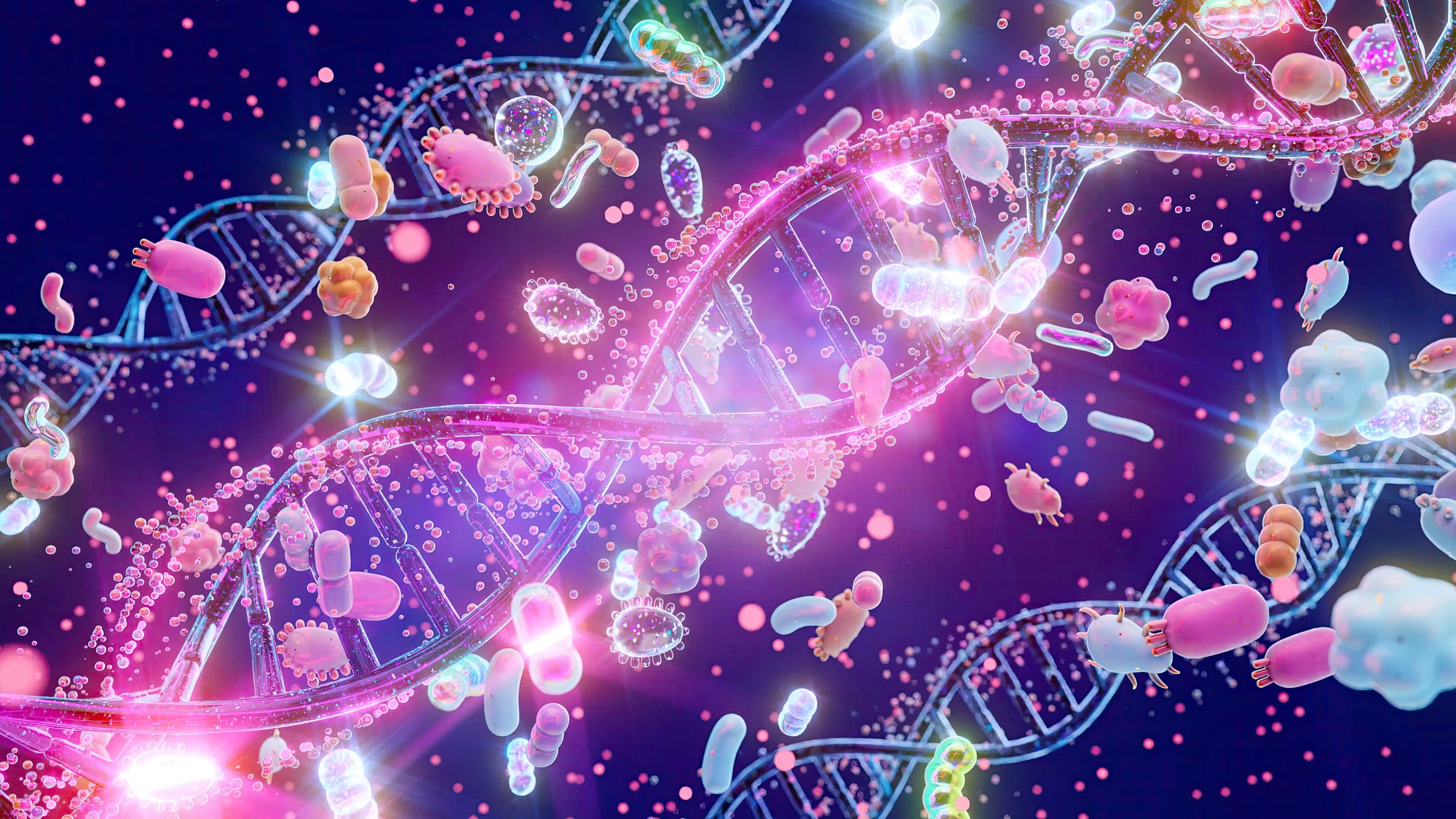 The Science Behind RNA Supplements: How They Promote Hair Growth and Strengthen Hair Follicles