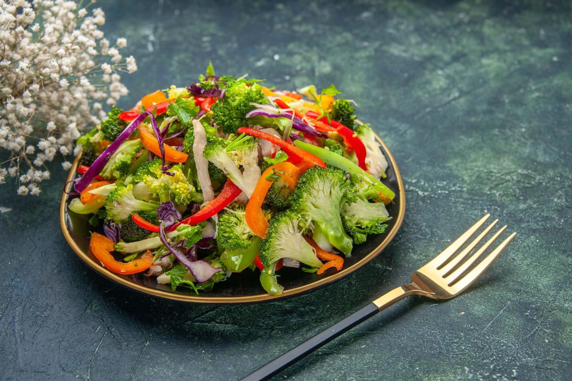 Plant-Powered Wellness: Unveiling the Health Wonders of Embracing a Vegetarian Lifestyle