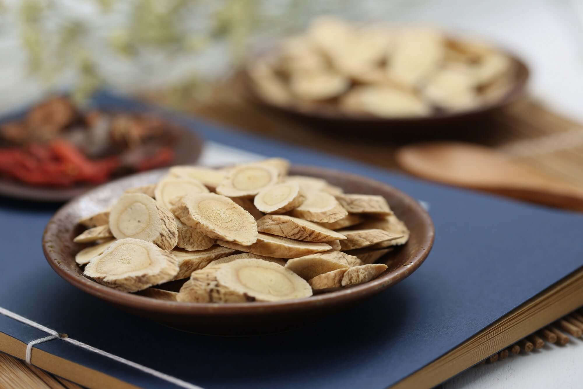 Astragalus Root: Nourishing the Body, Empowering the Immune System