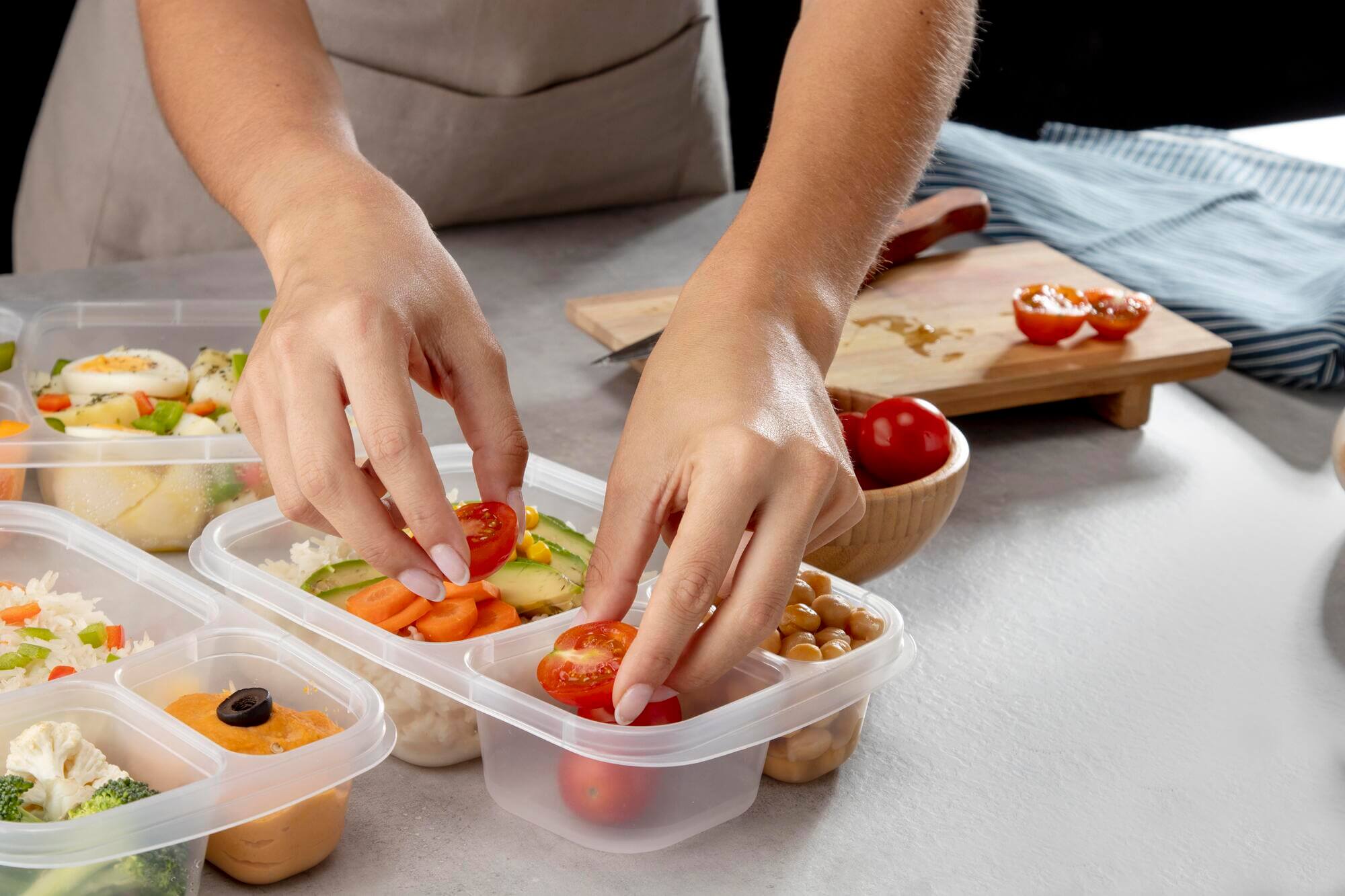 Mastering Meal Preparation: A Daily Guide to Melt Belly Fat Away