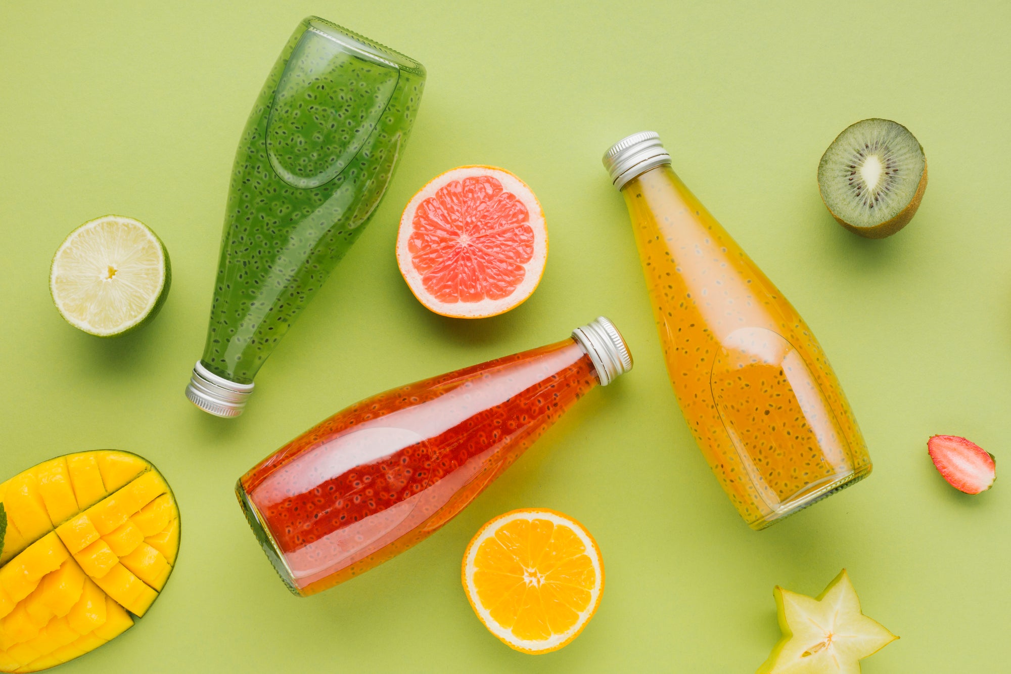 Fruits and Juices: Which Have Higher Nutrition Value?