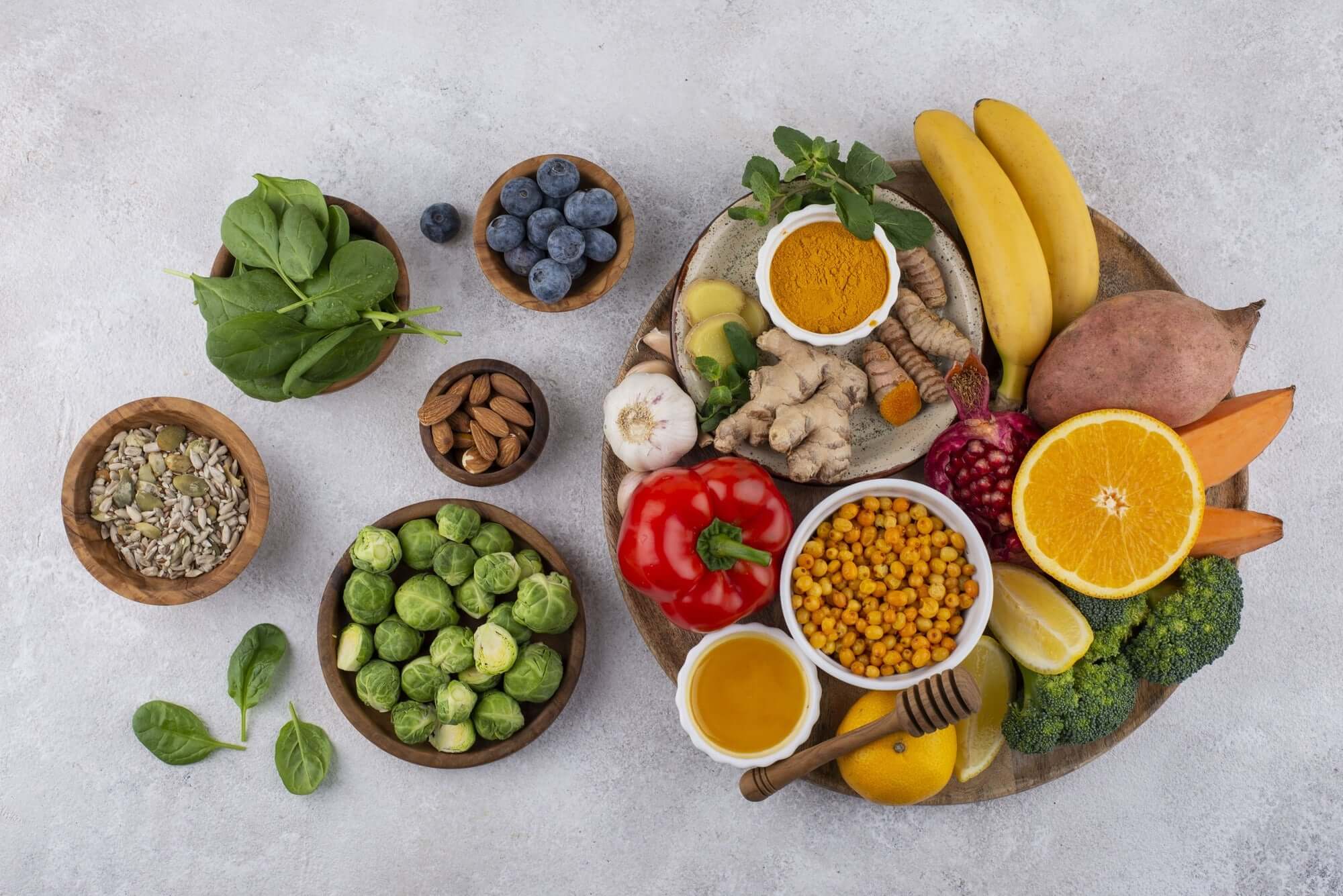 A Comprehensive Guide to Superfoods and Their Health Benefits