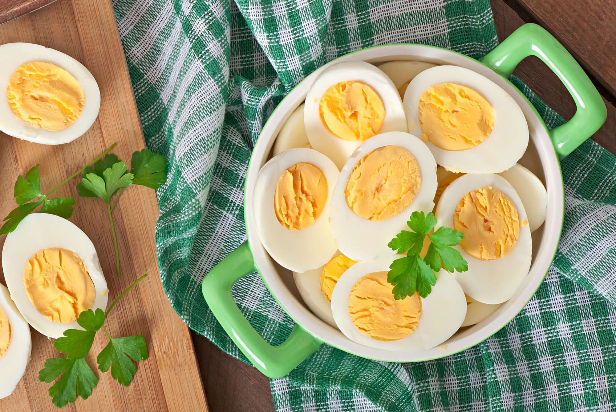 How Many Eggs Should You Really Eat Daily?