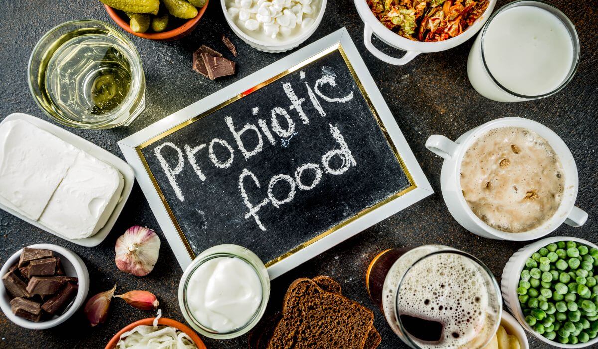 10 Probiotic Foods That Are Good for Gut and Overall Health