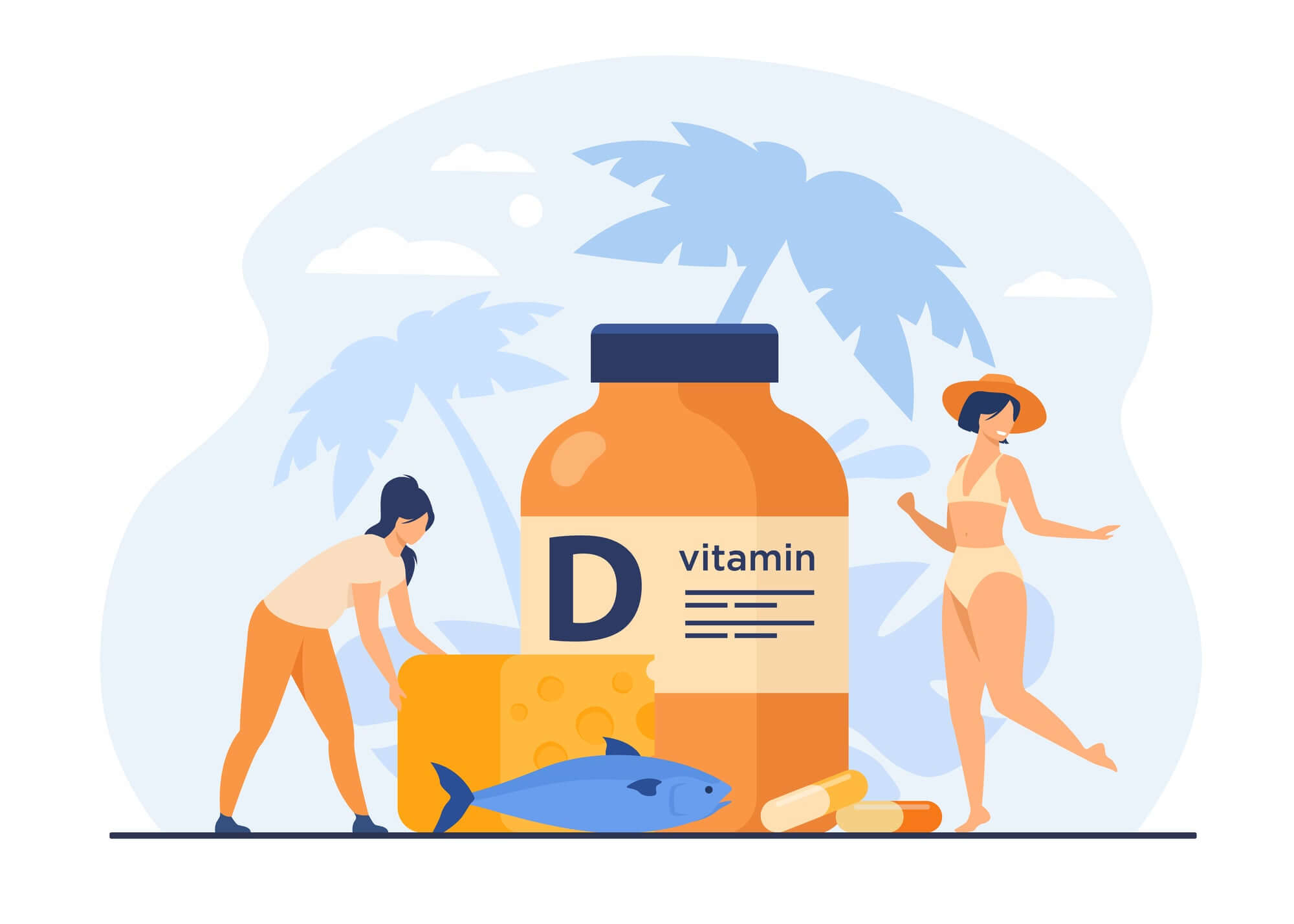 Unlocking the Power of Vitamin D for Optimal Health