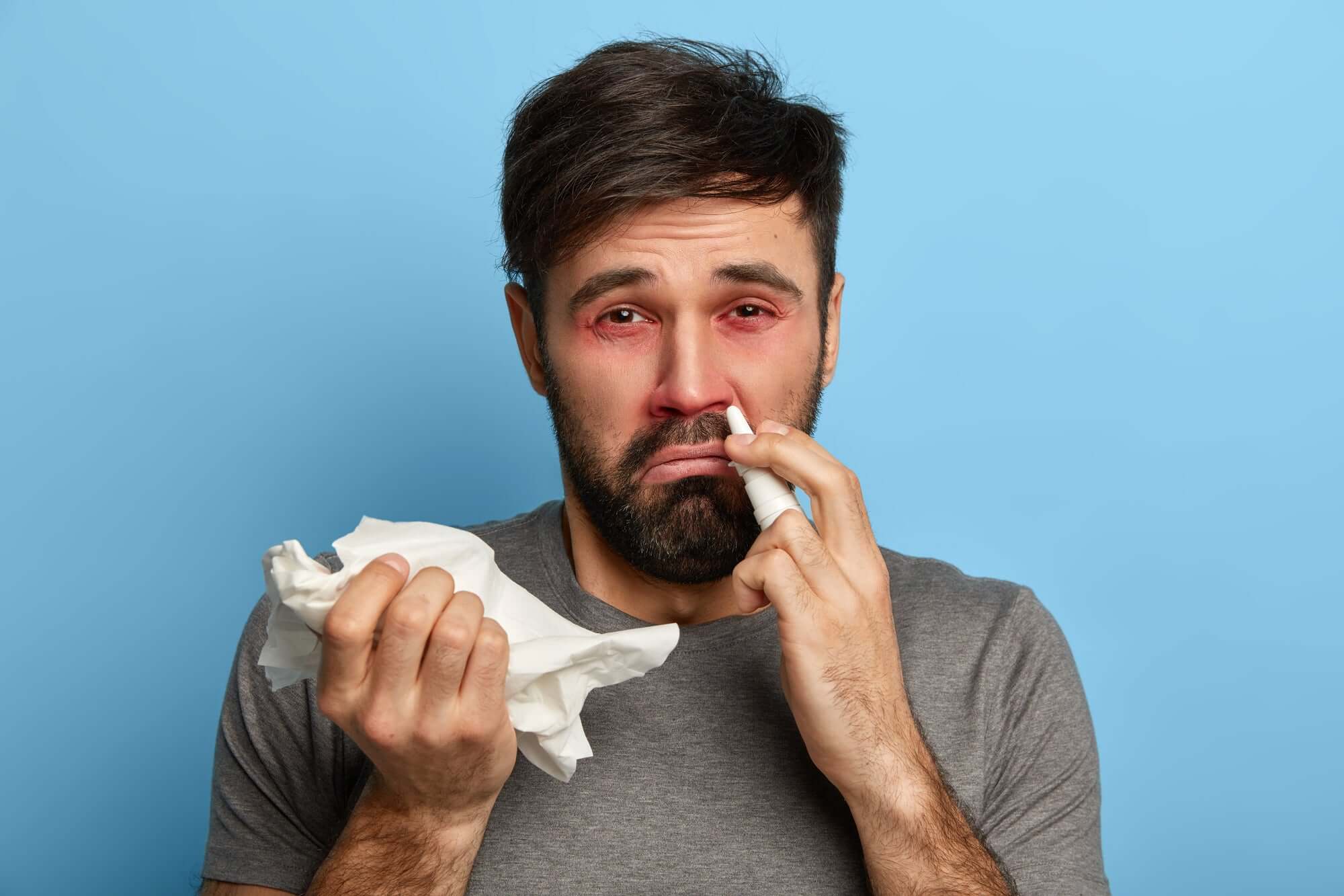 Breath of Relief: Decoding the Mystery of Frequent Nasal Congestion