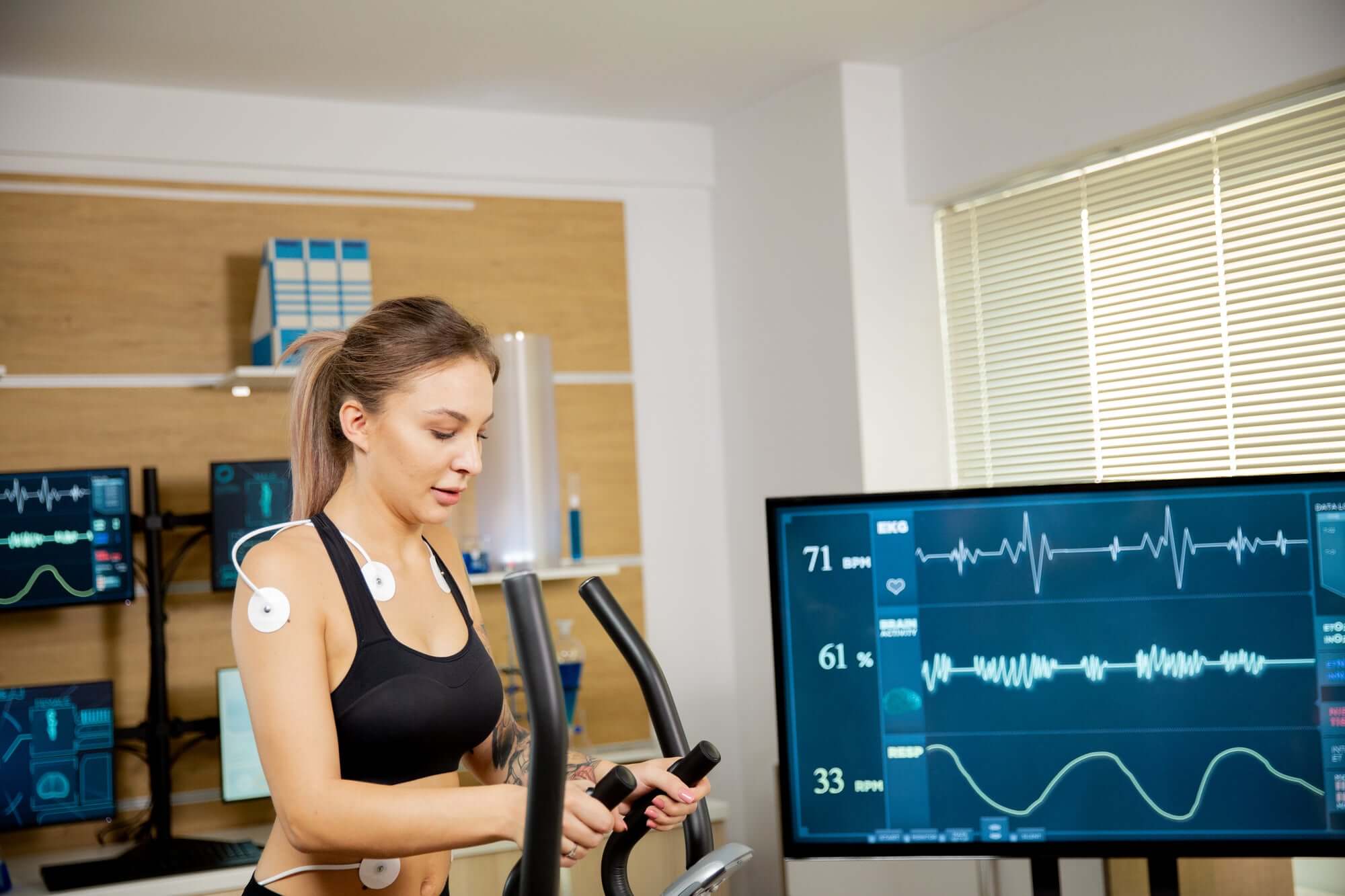 Rhythm of Life: Your Heart Rate, Your Vitality