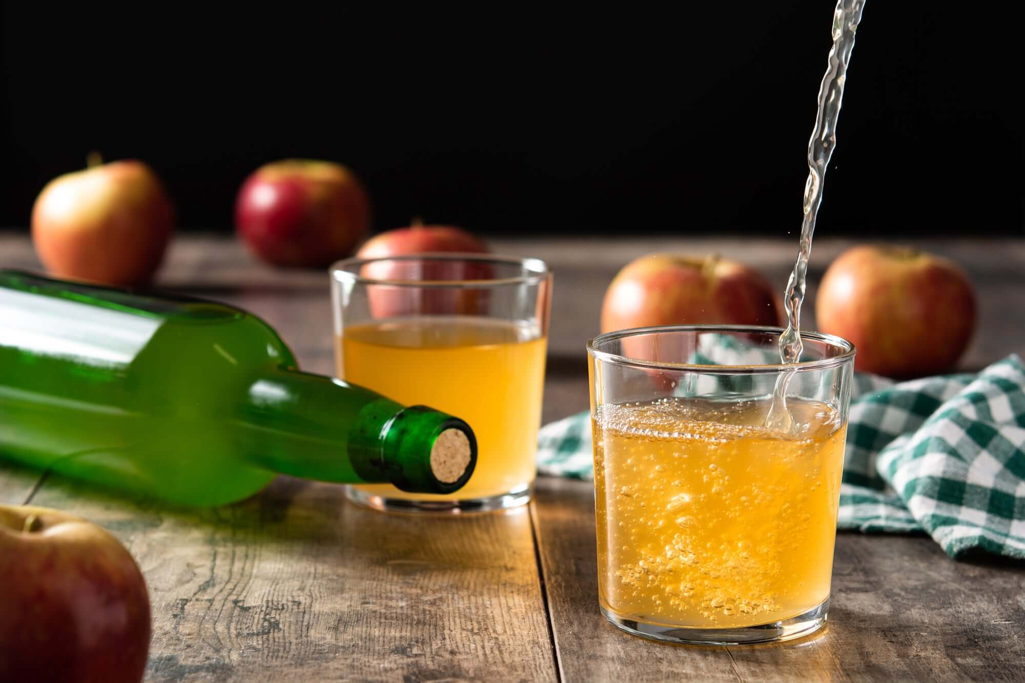 Apple Cider Vinegar for Weight Loss and More