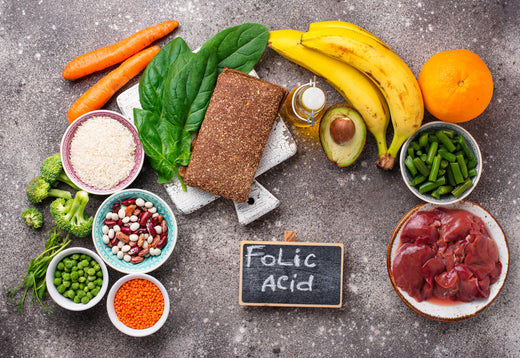 Folic Acid Supplements vs. Food: Which Option Is Best for You?