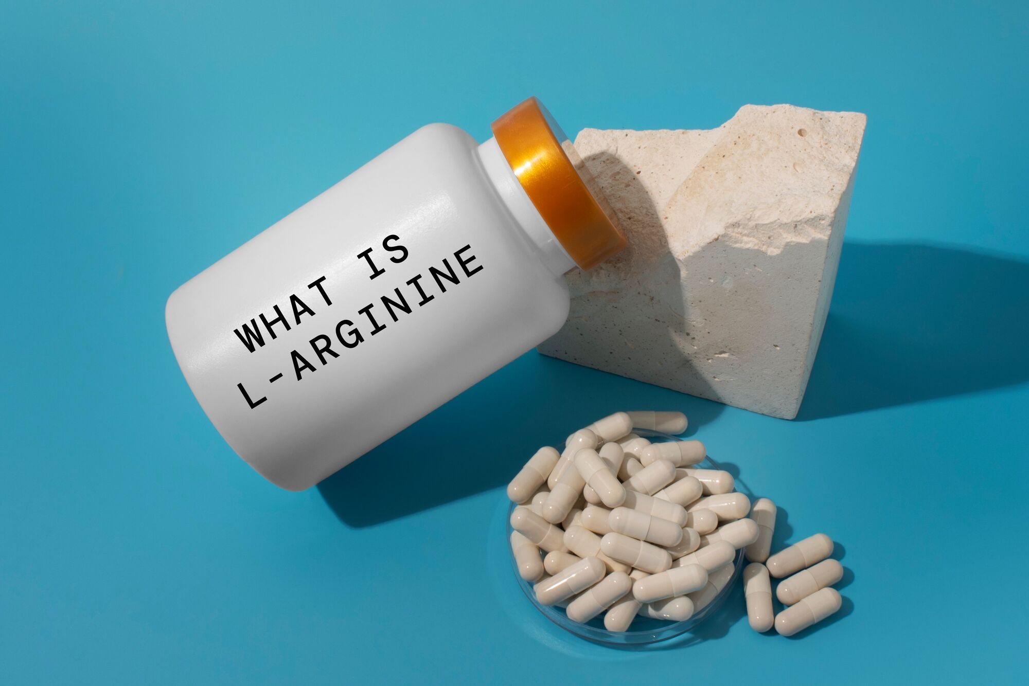 The Ultimate Guide to L-Arginine: Benefits, Dosage, and Side Effects