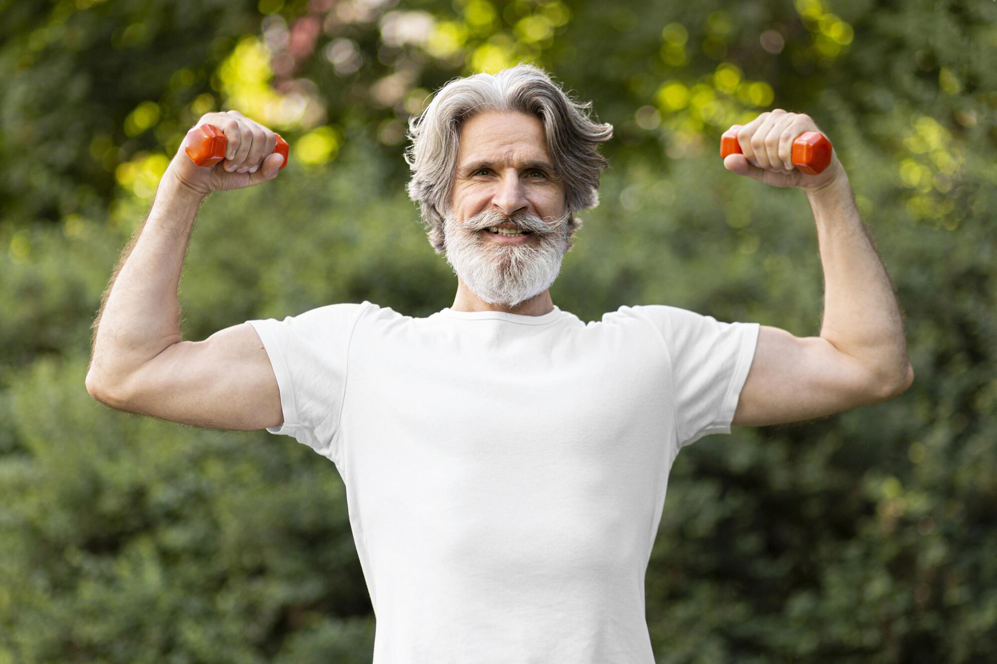 Testosterone Decline with Age: How to Naturally Boost Testosterone Levels After 40