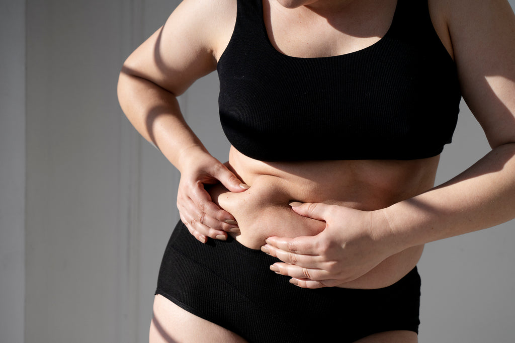 digestive health and fat storage