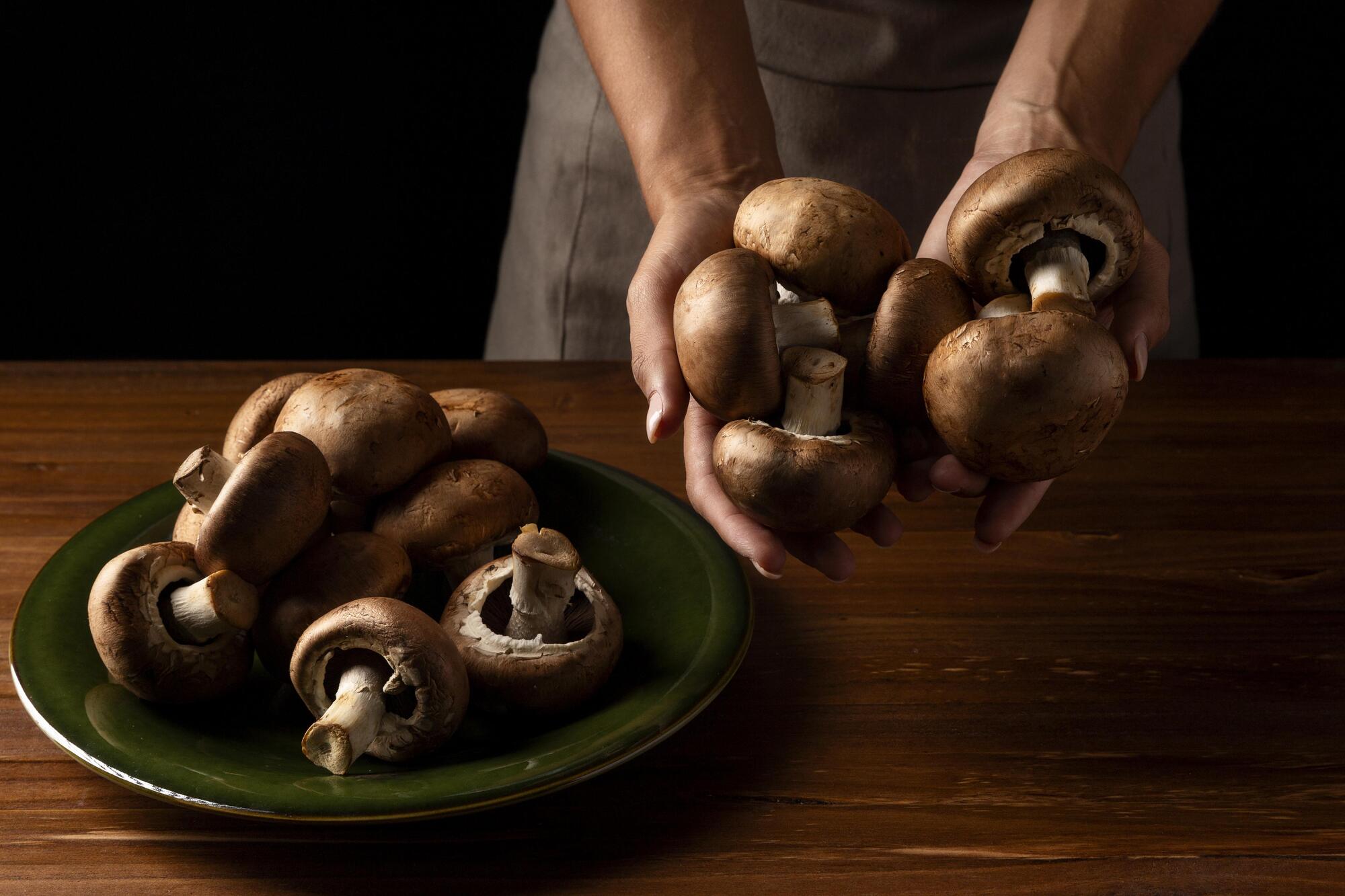 Mushrooms: The Secret Ingredient for Optimal Men's Health and Enhanced Sexual Performance