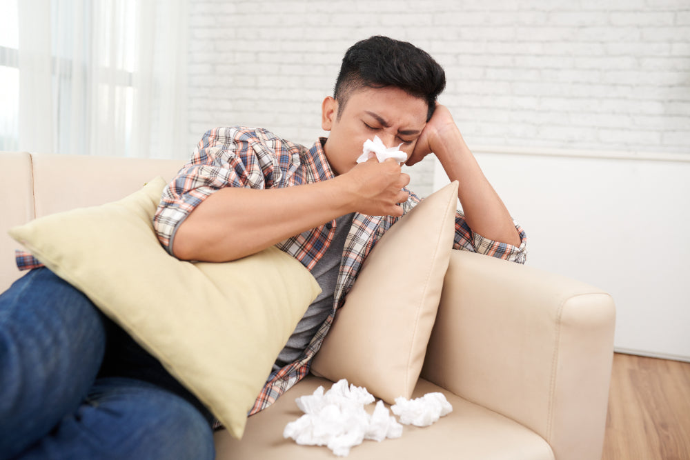 Common Nutrient Deficiencies in Men: What to Watch Out For