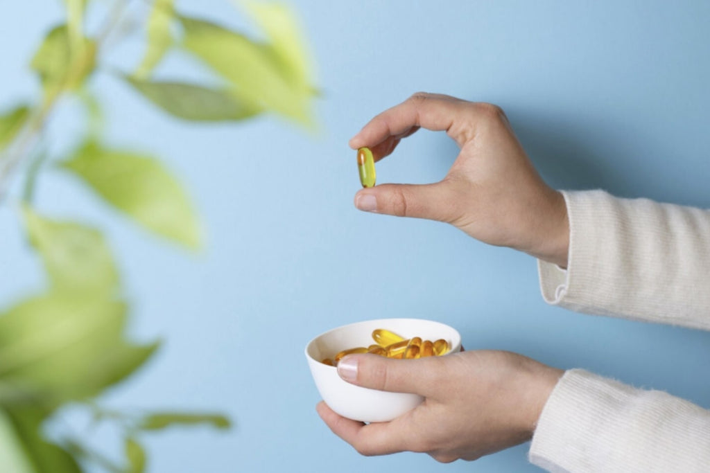 Kebaikan Omega-3 Fish Oil Untuk Tubuh Sihat