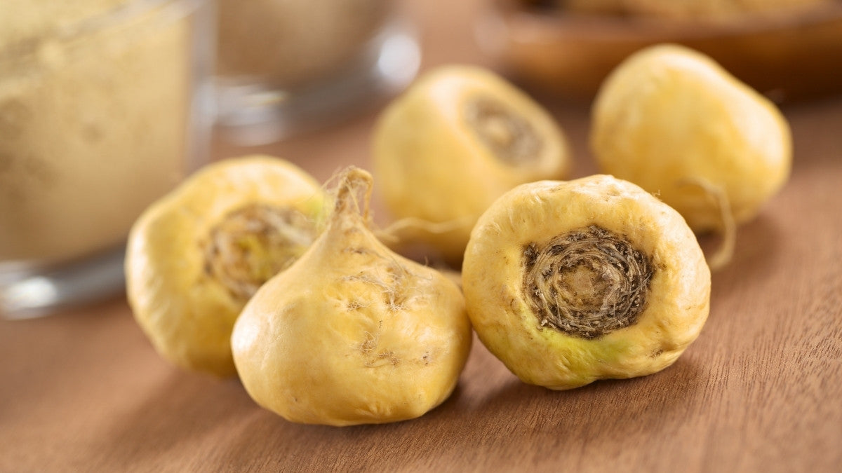 Maca Supplement Benefits for Athletes: Stamina, Energy, and More