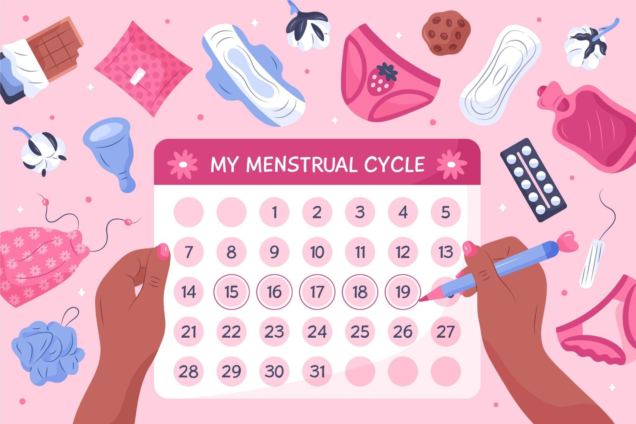How Omega-3s Can Help Reduce Period Pain Naturally