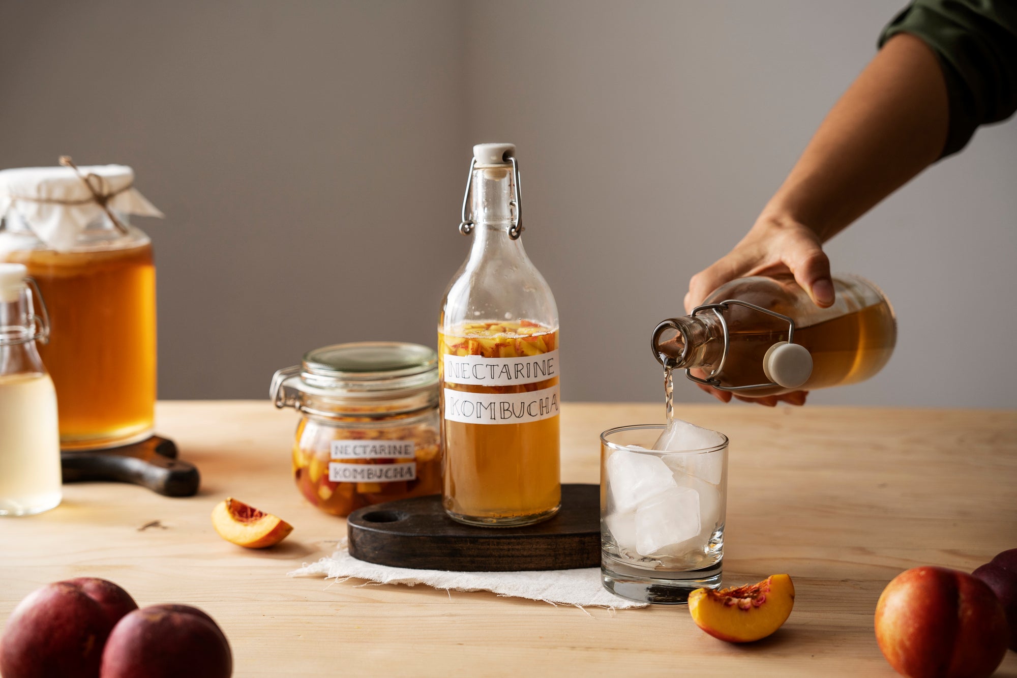 Kombucha: What is it and What Are the Benefits ?