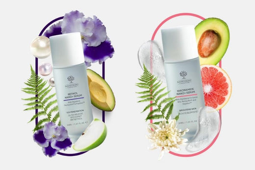 Unlock Radiant Skin: Niacinamide and Retinol Guide
