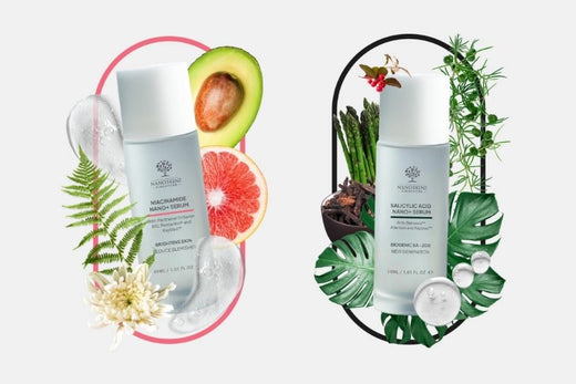 Skincare 101: Harnessing Niacinamide and Salicylic Acid Power