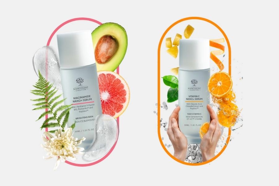 How to Combine Niacinamide and Vitamin C for Healthy Skin