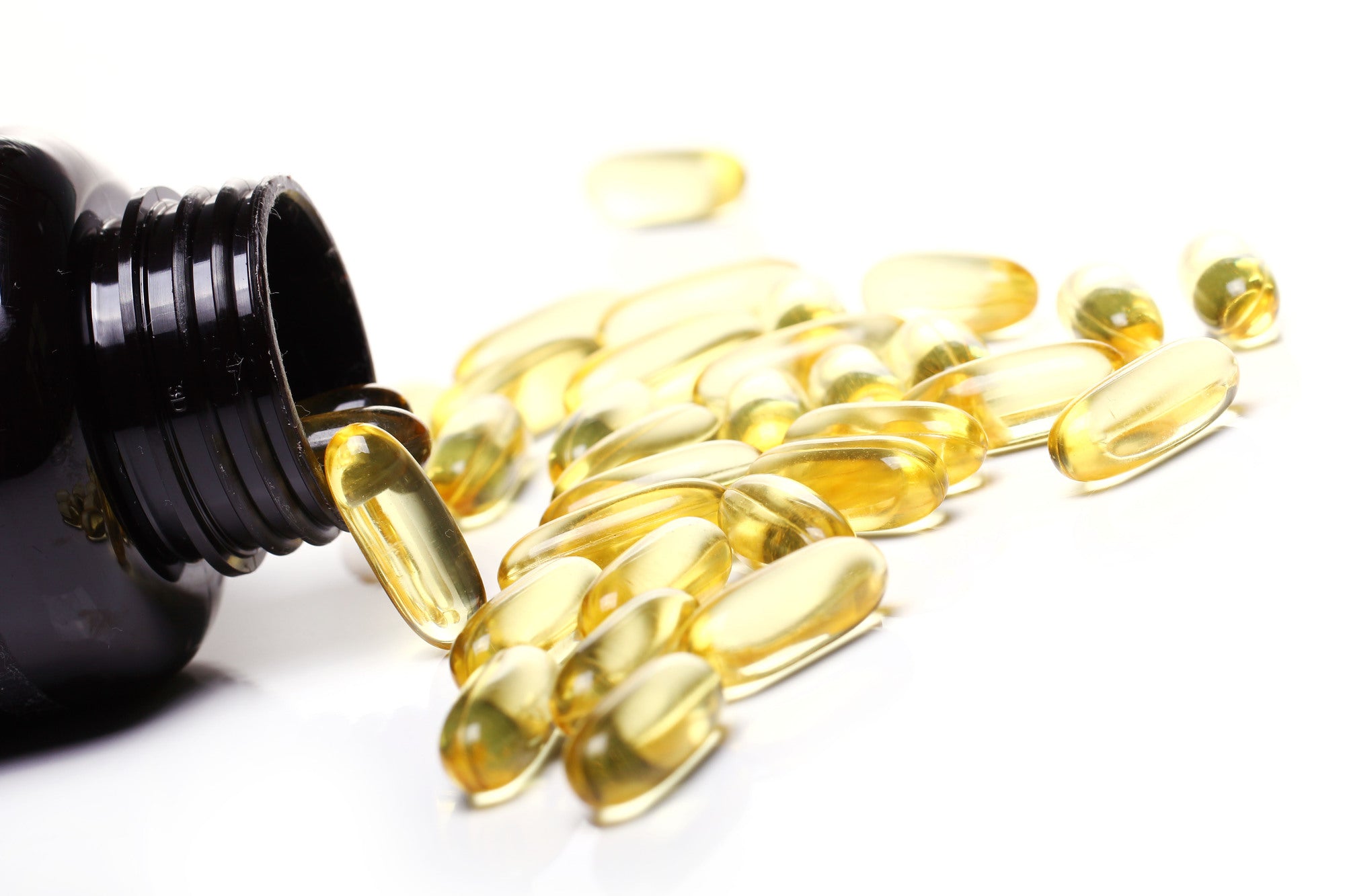 Omega-3 Fish Oil: Benefits for Heart, Brain, and Joint Health