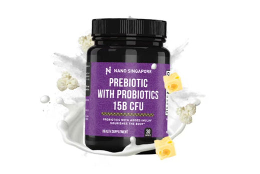 prebiotic and probiotics
