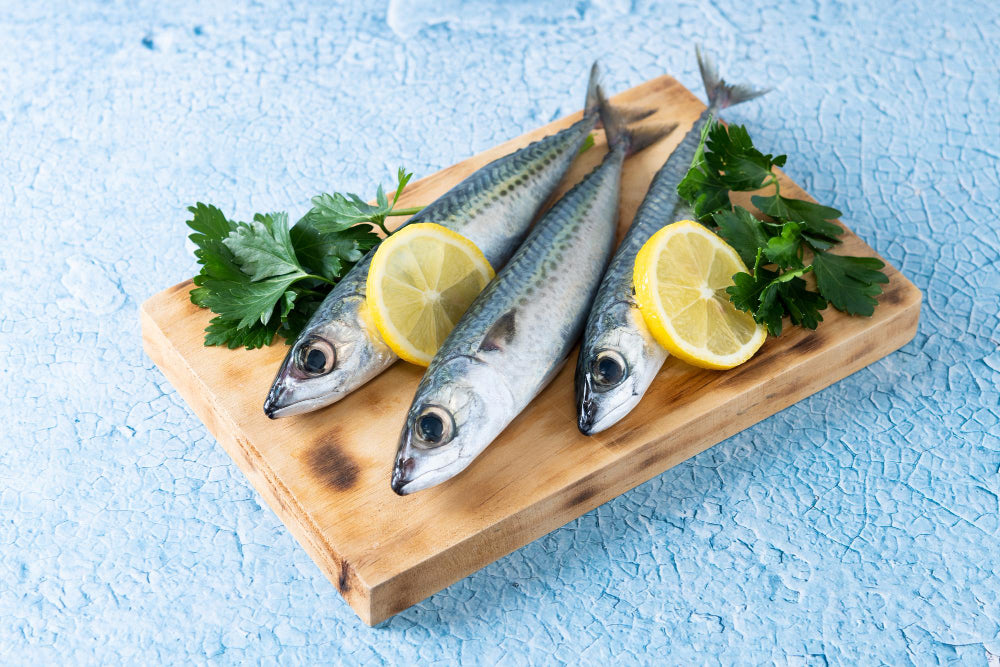 Anchovies vs. Sardines: Which Is Healthier?