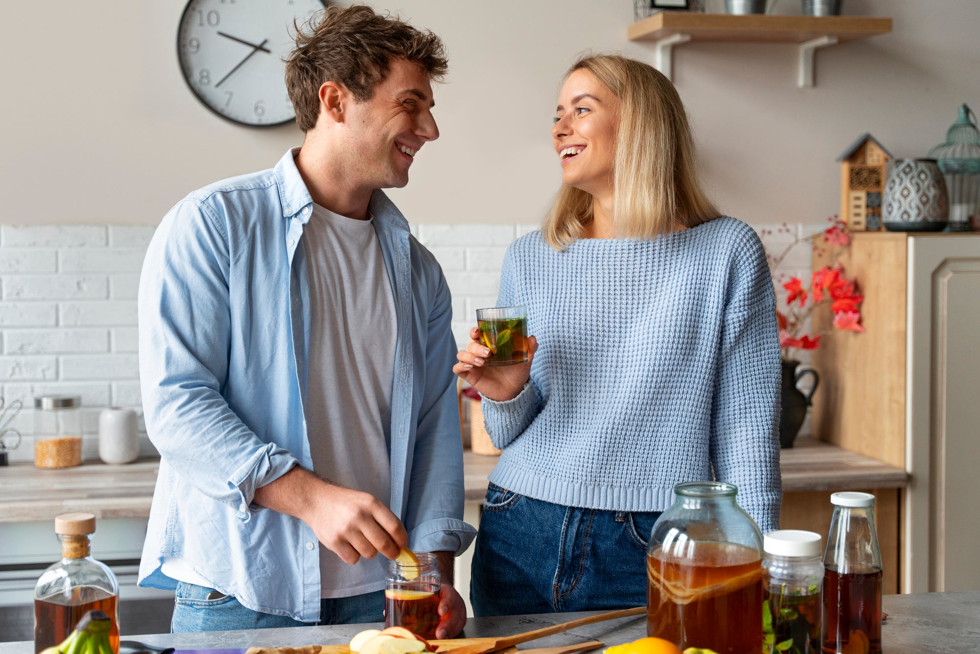 Probiotics and Kombucha: How This Fermented Drink Boosts Your Gut Health