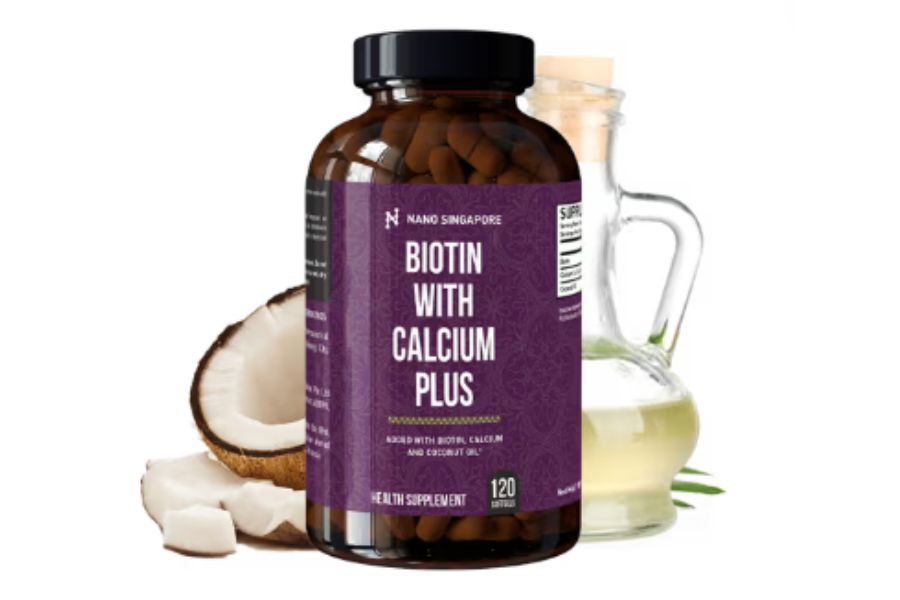 Supplement for Hair Loss