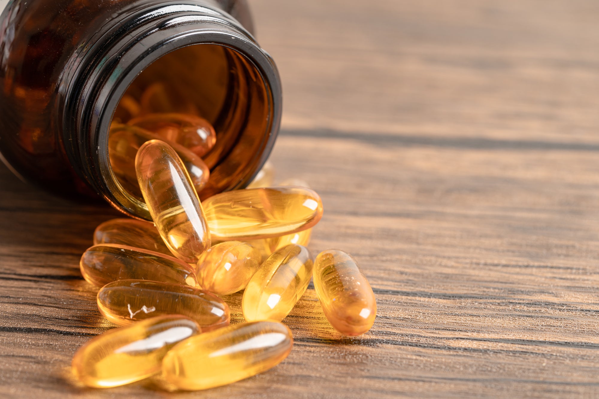 Best Omega-3 Fish Oil | The Crucial Fatty Acids You Need