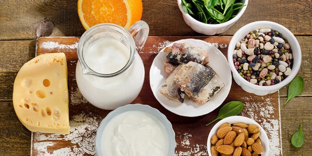 Vitamin D and Calcium: How Much Do You Need?