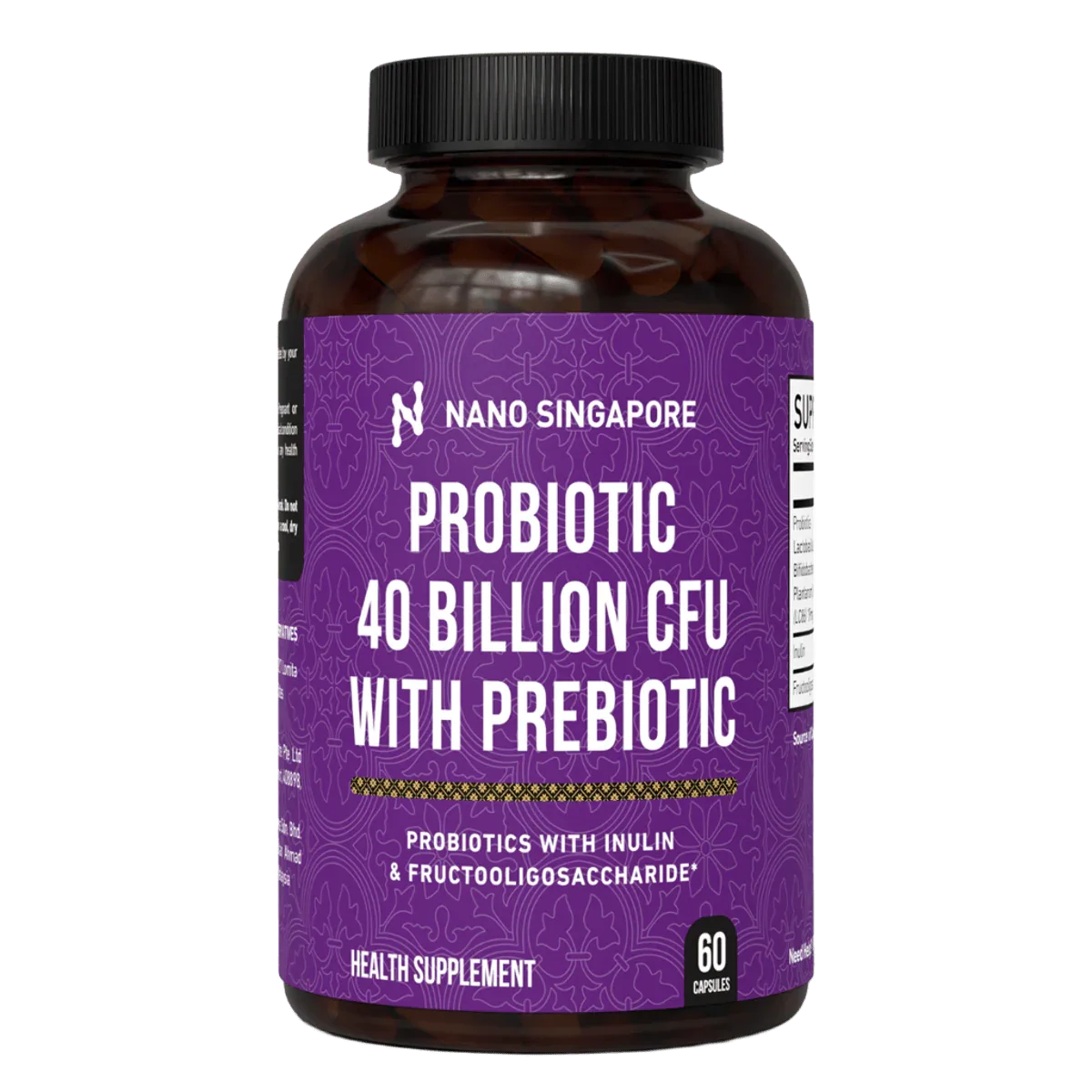 Best Seller - Nano Singapore MY