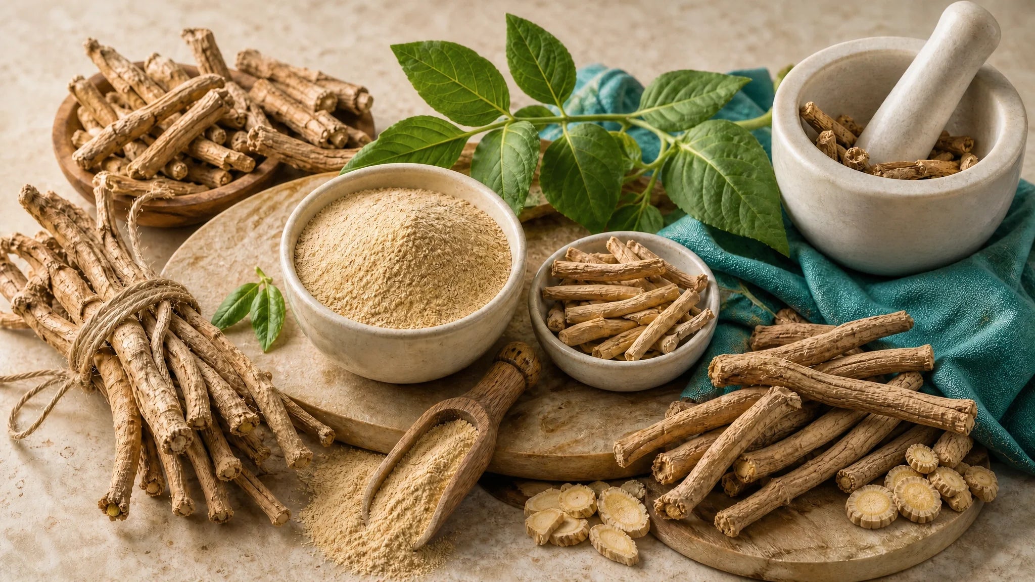 Ashwagandha