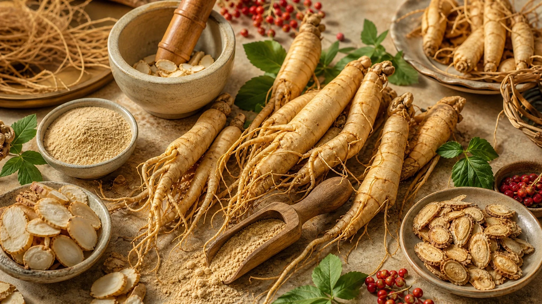Ginseng