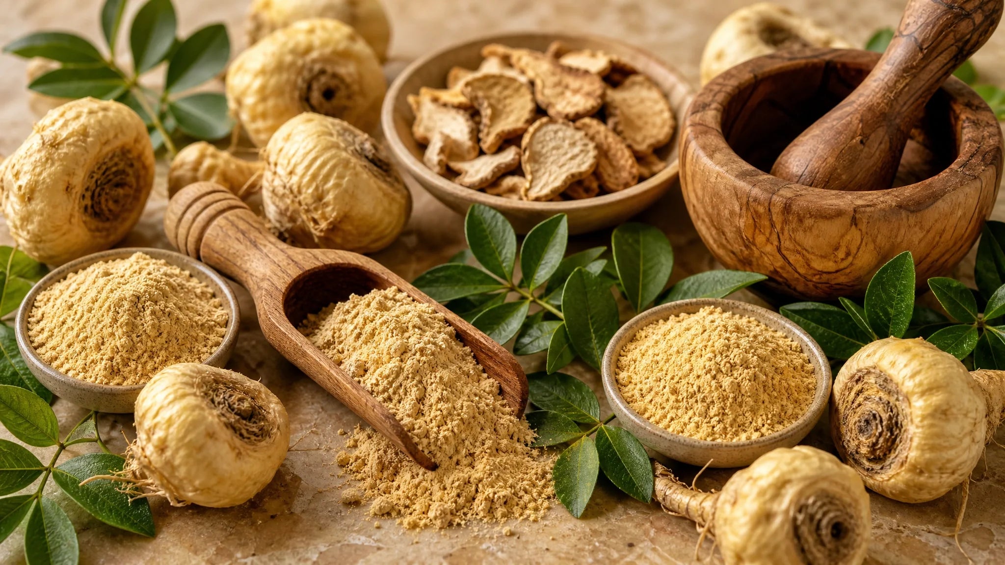 Maca